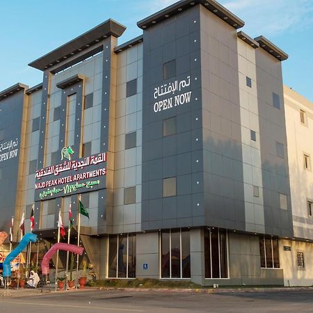 Najd Peak Apartment Riyadh Exterior photo