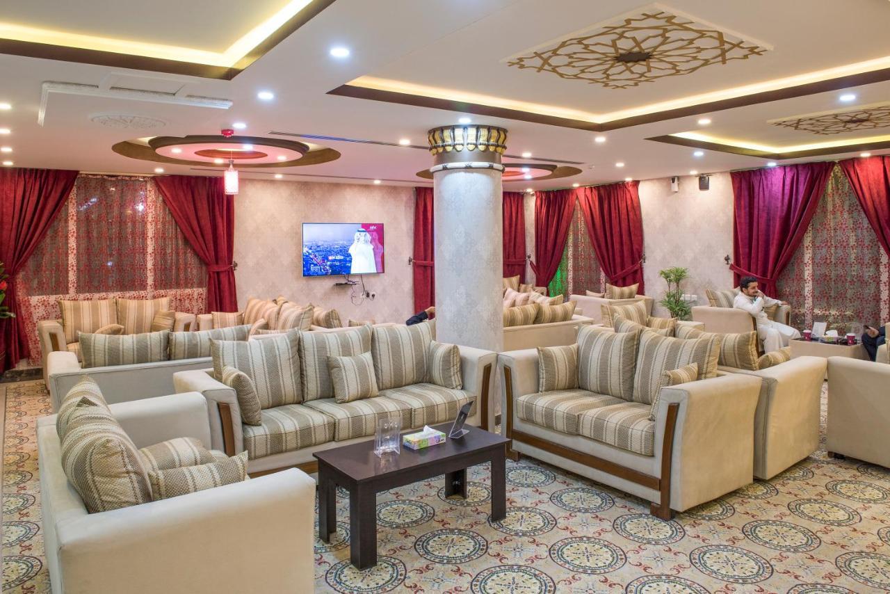 Najd Peak Apartment Riyadh Exterior photo